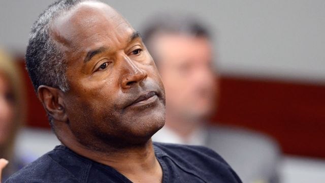 O.J. Simpson Through the Years
