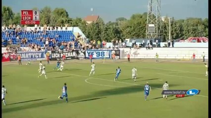Darko Jevtic Goal HD - Pelister (Mac)	0-2	Lech Poznan (Pol) 06.07.2017