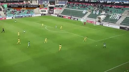Flora (Est)	2-0	Domzale (Slo) 06.07.2017