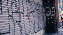 shinjuku graffiti　東京・新宿エリアのグラフィティ