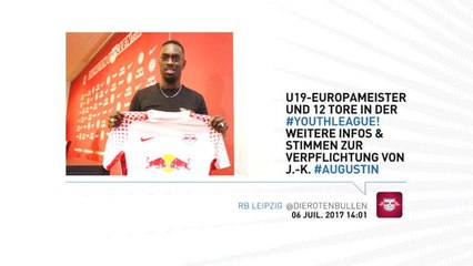 Football - Le journal des transferts - JK Augustin file au RB Leipzig