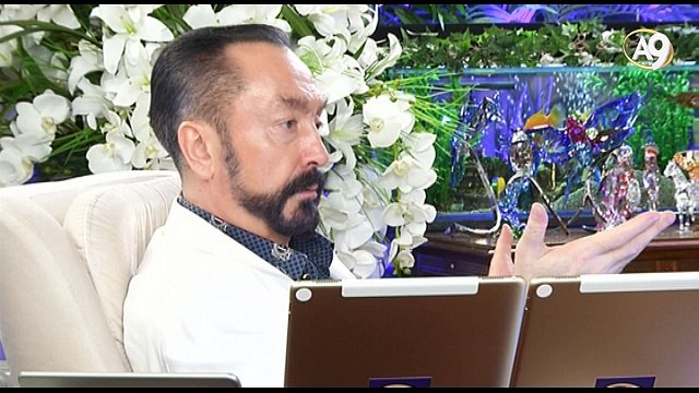 Adnan Oktar: Çok fazla söyledim benim Mehdilik iddiam yok.
