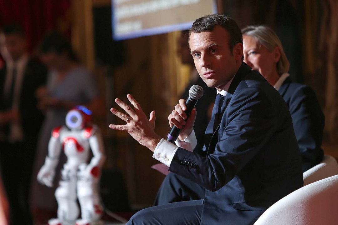 Lancement du 4e plan autisme à l'Élysée