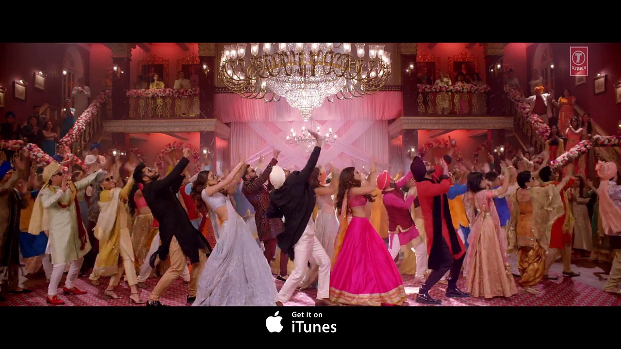 The Goggle Song  Anil Kapoor, Arjun Kapoor, Ileana D’Cruz, Athiya Shetty  Amaal Mallik