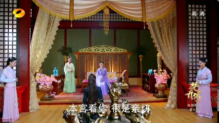 《楚乔传》39 - Princess Agents 39 特工皇妃楚乔传 - 赵丽颖 林更新 窦骁 李沁主演 HD