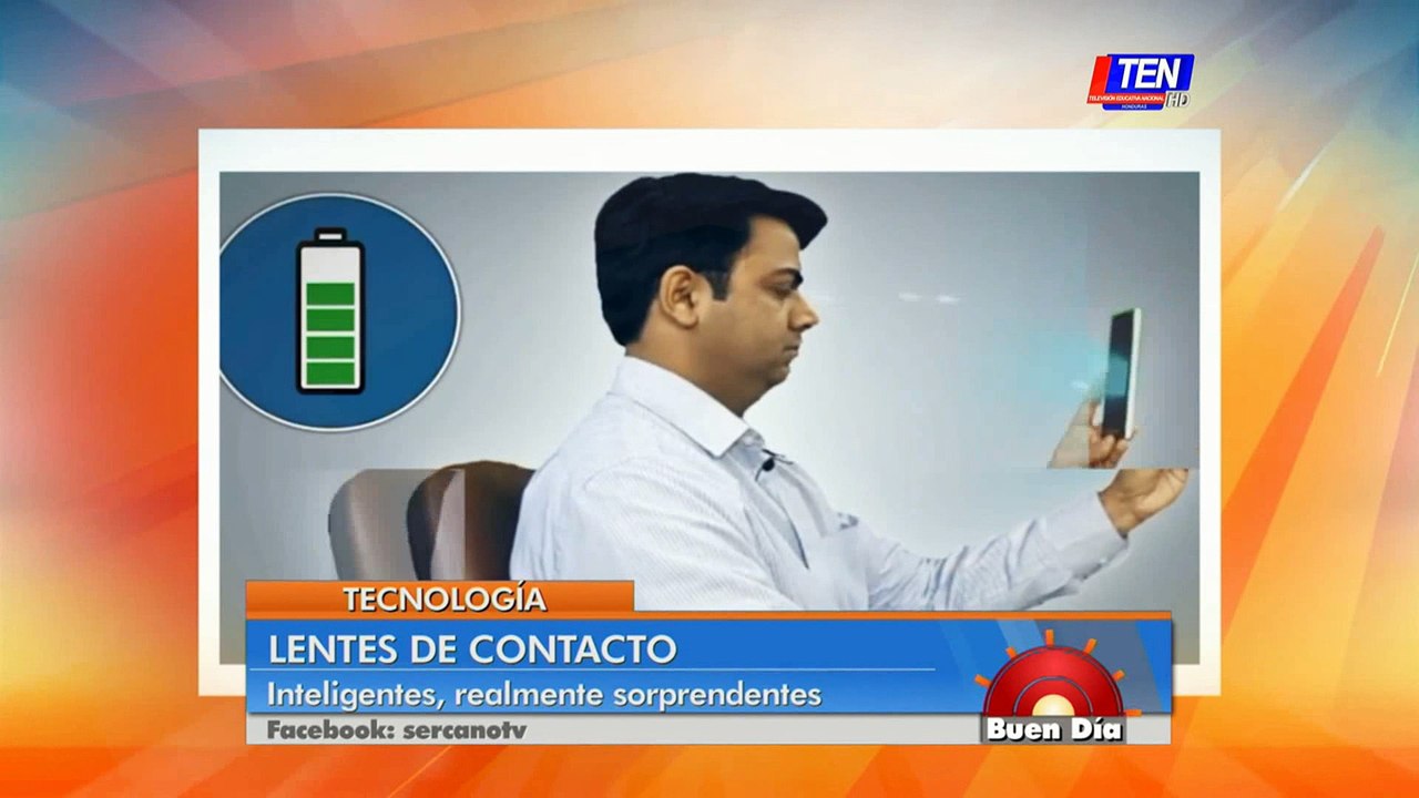 Lentes de contacto inteligentes