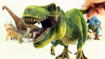 Узнайте о динозавры Шлейх игрушка динозавр игра что Это в нечетные динозавр выход