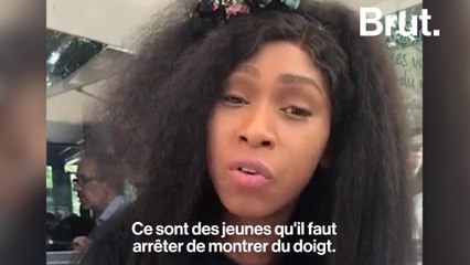 Assa Traoré dénonce le comportement des forces de l'ordre dans les quartiers populaires