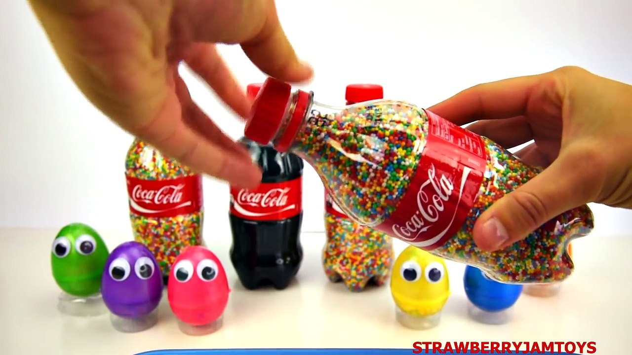 Clay SLIME Surprise Toys Minecraft Spiderman Coke Finding Dory Frozen Shopkins