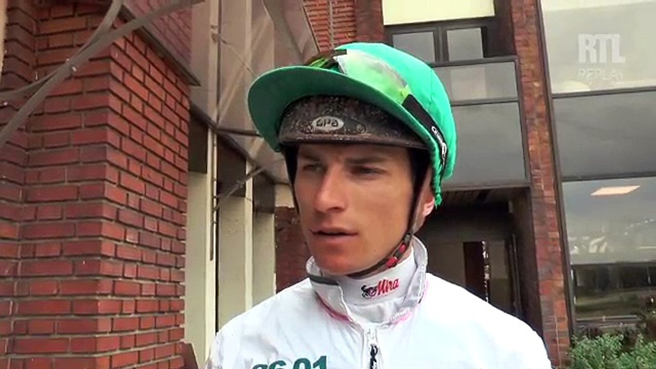 Prix de la Manche 2017 : David Thomain présente Violine Mourotaise