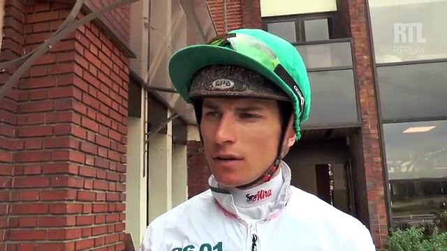 Prix de la Manche 2017 : David Thomain présente Violine Mourotaise