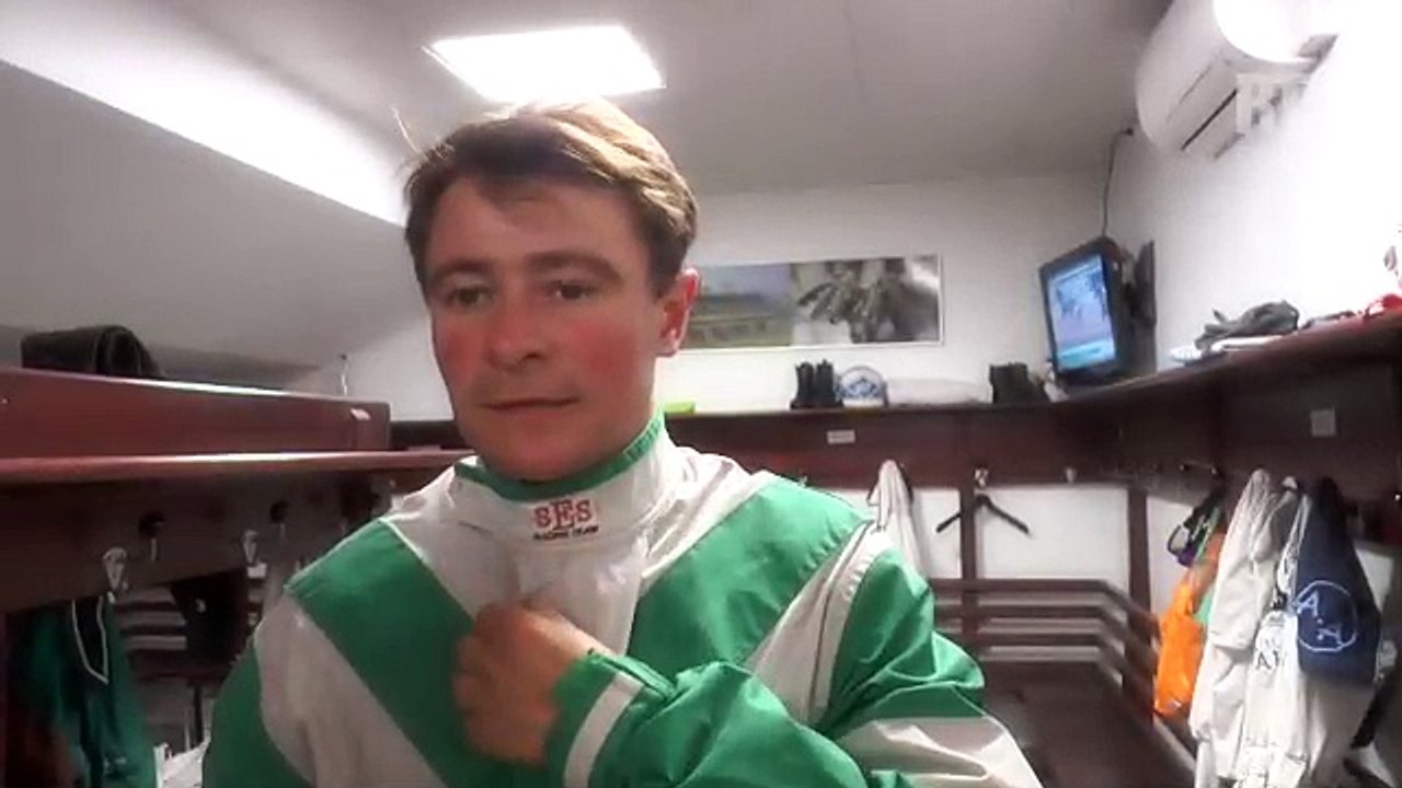 Prix de la Manche 2017 : Franck Nivard présente Best Buissonay