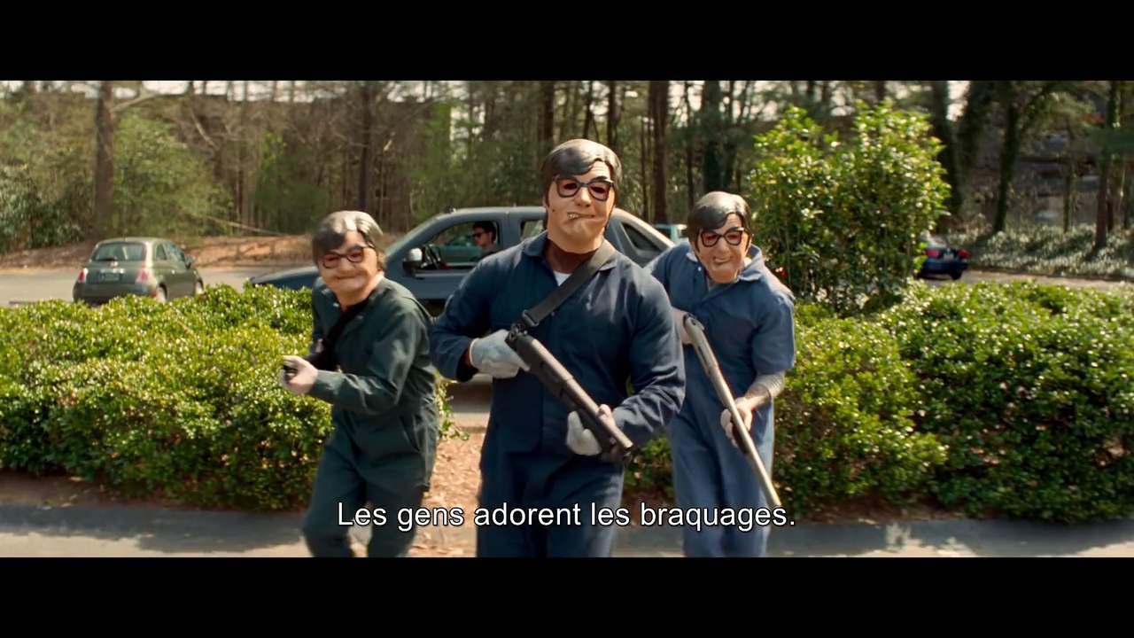 Baby Driver - Bande-Annonce 2 [VOST]