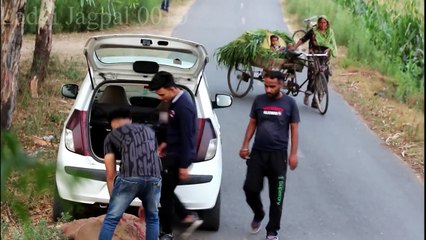 Latest funny video _ Dead body Prank _ Funny indian video _ Pyscho prank _ Not l