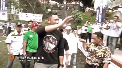 Heboh!!! Lagu Agus Sylvi DKI 1   Bona Paputungan