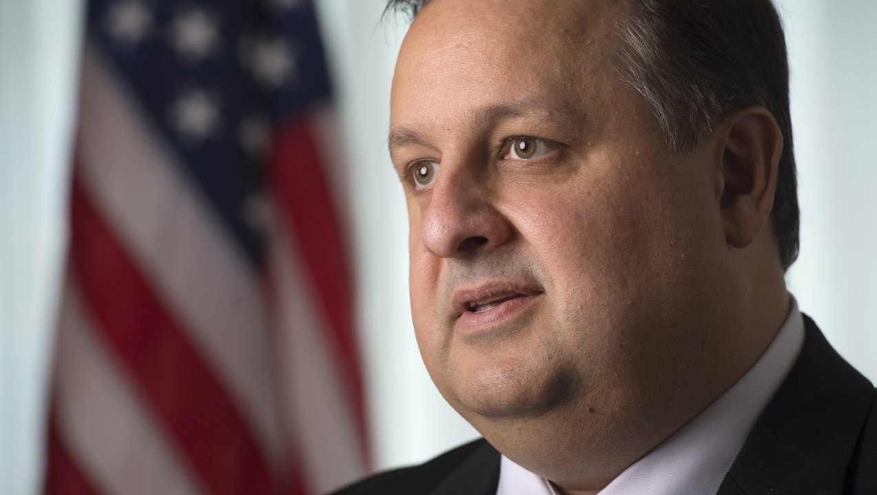 One of Trump’s most persistent ethics critics just resigned