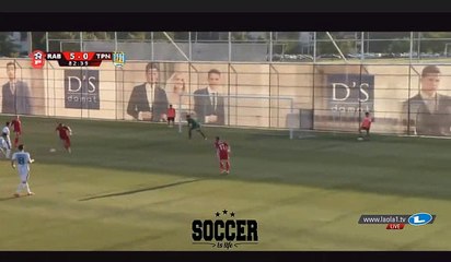 Rabotnicki (Mac)	6-0	Tre Penne (San) 06.07.2017