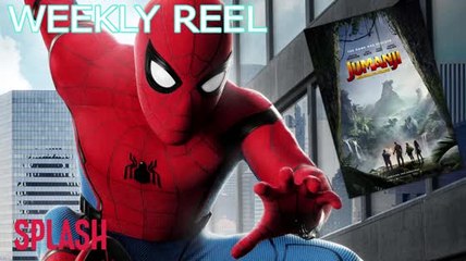 Weekly Reel: Spider-Man and Jumanji