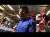 Mikey Garcia to Seckbach dont buy a Ferrari Lease one - EsNews Boxing