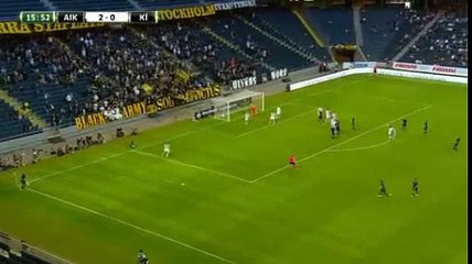 AIK (Swe)	3-0	Klaksvik (Fai) 06.07.2017
