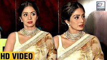 Sridevi Gets ANGRY When A Phone Rings In Middle Of The Interview
