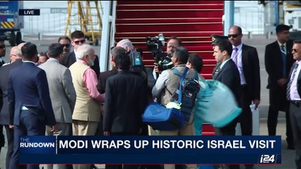 THE RUNDOWN | Trump accuses Russia of supporting hostile Govts | Thursday, July 6th 2017