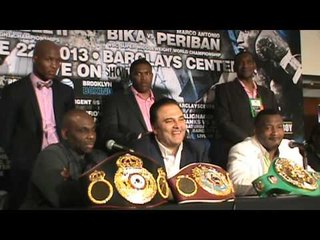 full hd Adrien Broner vs Paulie Malignaggi post Fight presser EsNews Boxing