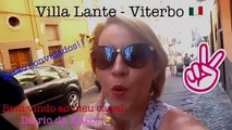   VILLA LANTE - VITERBO 2017 