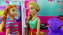 Après chauve descendance cheveux sa perd partie elle elsa 2 fois disneytoysfan