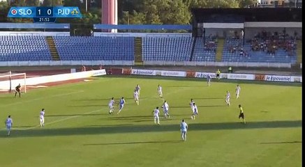 Slovan Bratislava (Svk)	2-0	Pyunik Yerevan (Arm) 06.07.2017