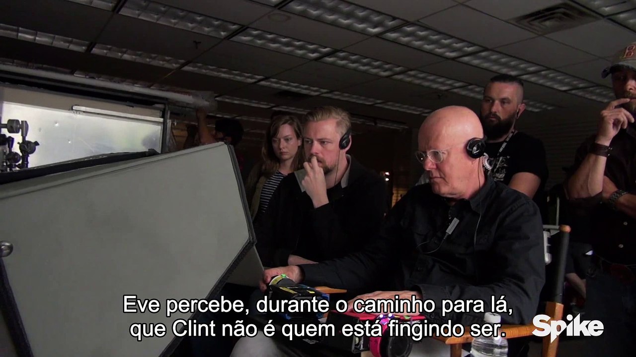 The Mist 1ª Temporada: Por dentro do episódio 2 - "Withdrawal" (LEGENDADO)