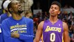 Kevin Durant ROASTS Nick Young After Warriors Sign Him