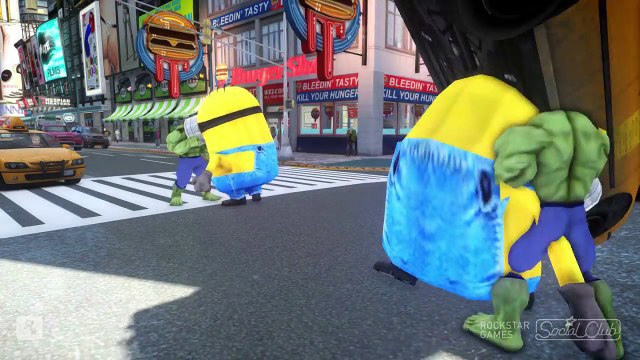 SONIC THE HEDGEHOG TEAM CARTOON VS GREEN HULK ARMY - EPIC BATTLE SONIC THE HEDGEHOG