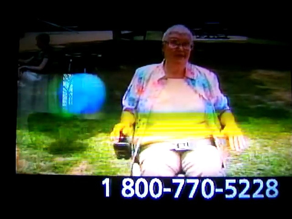 Hoverround BEach Boys Commercial