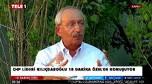 Kemal Kılıçdaroğlu Şaibeli referandum sonuçlarını tersine çevireceğiz
