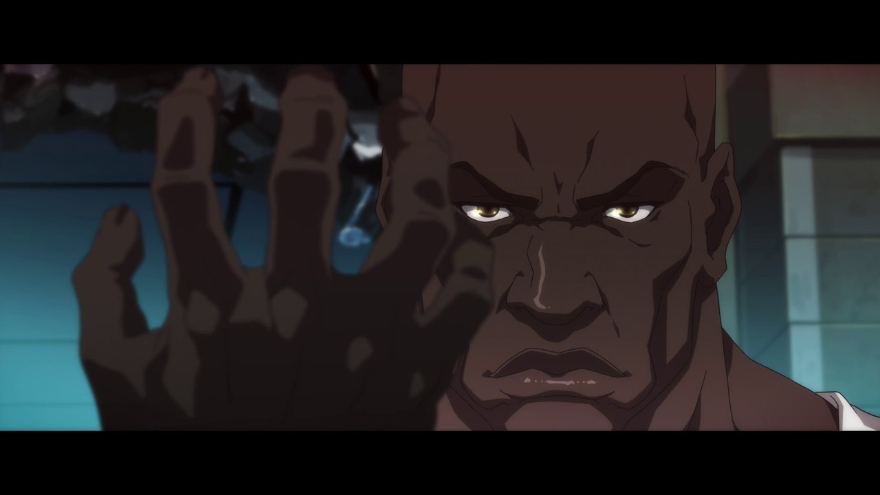 Overwatch - L'histoire de Doomfist