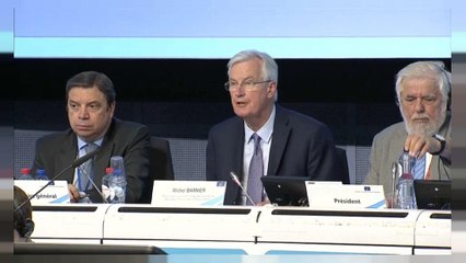 Barnier: "Großbritannien wird ein Drittland sein"