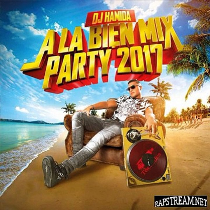 DJ Hamida - Aynik Zayra Feat Statia