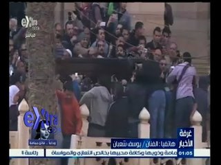 #غرفة_الأخبار | يوسف شعبان : فاتن حمامة من أهم أعمدة الفن في مصر و الوطن العربي