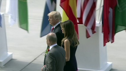 G20: "un sommet pour aborder les problèmes" dit Merkel