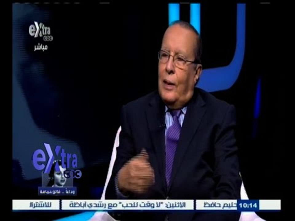 #غرفة_الأخبار | قراءة في مسيرة الفنانة الراحلة فاتن حمامة مع المخرج محمد فاضل