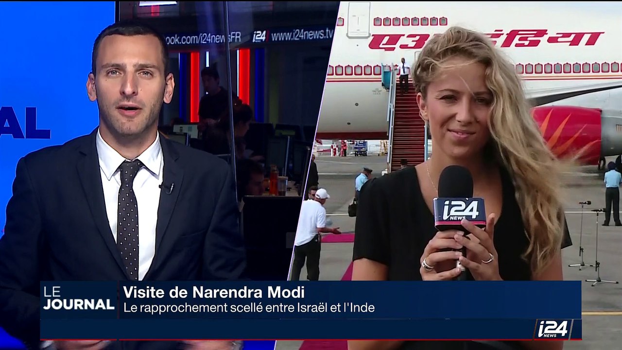 Visite de Narendra Modi: quel va être le programme de la cérémonie de départ ?