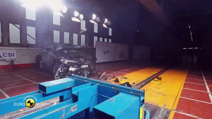 Alfa Romeo Stelvio - Crash Tests 2017