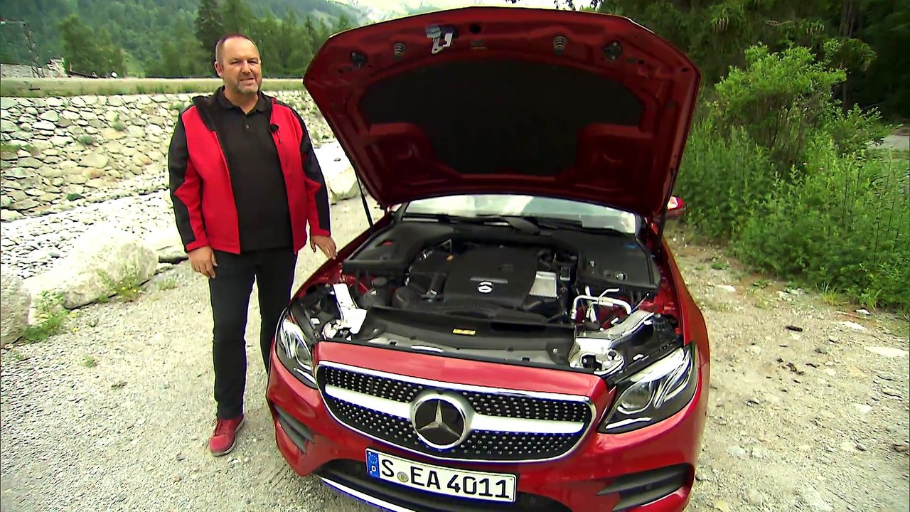 Mercedes E-Klasse Cabriolet Fahrbericht meiner Probefahrt im Mercedes E 300 Cabrio