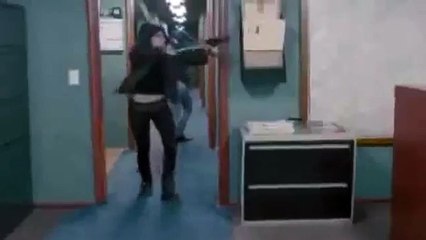 Senorita Polvora Capitulo - 43