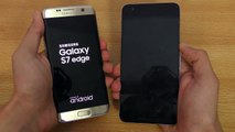 Samsung galaxy s7 edge vs Huawe nexus 6p an