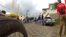 Big biker, 4k, prova de Mtb, Etapa de São Luís do Paraitinga, SP, Brasil, 02 de julho de 2017