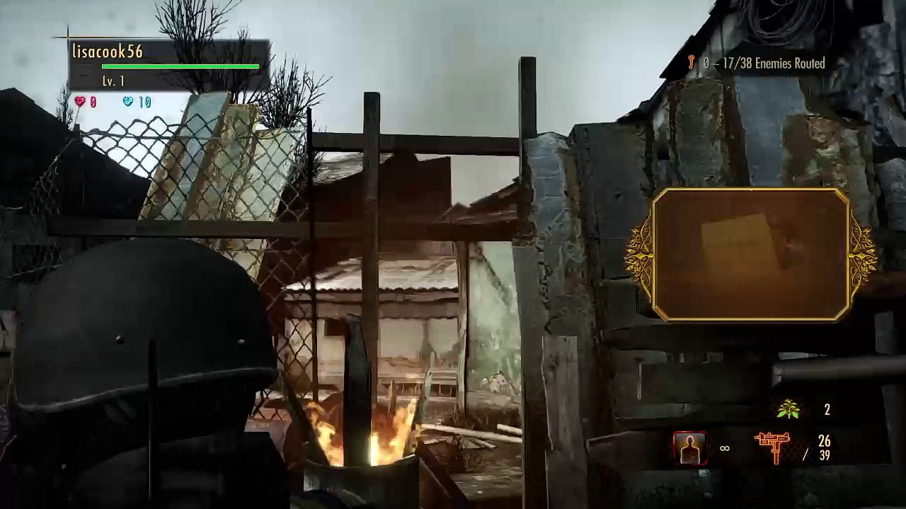 RESIDENT EVIL REVELATIONS 2
