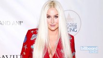 Kesha Returns With Single 'Praying,' Announces New Album 'Rainbow' | Billboard News