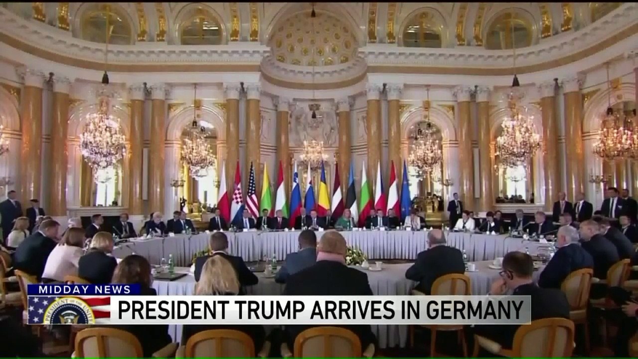 Trump Says Election Meddling Could Have Been Done by Russia